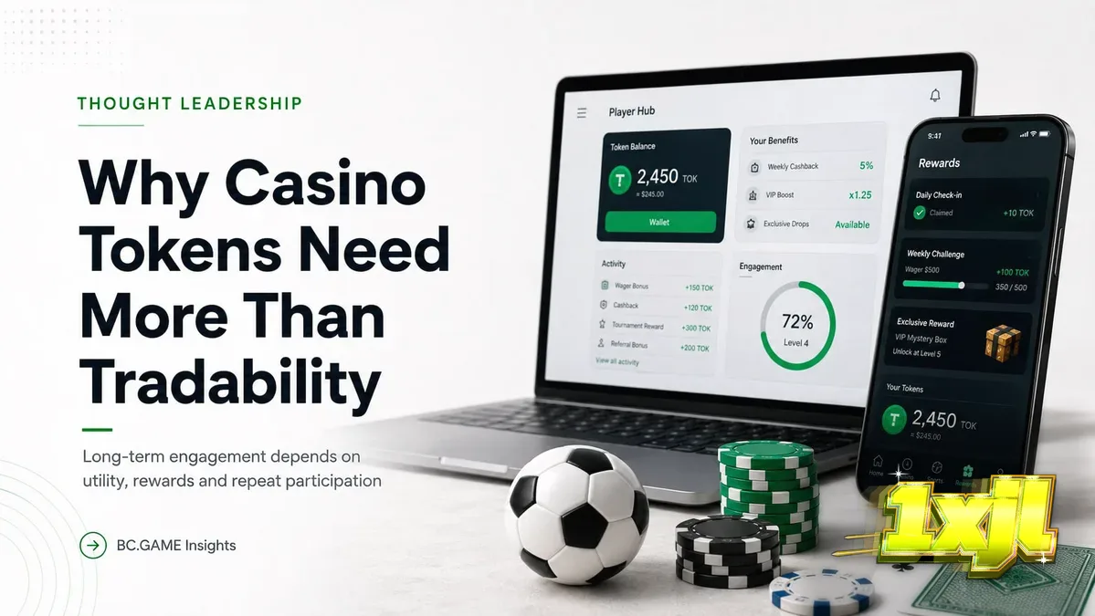 Isang digital na representasyon ng mga crypto token sa loob ng isang modernong gaming ecosystem.